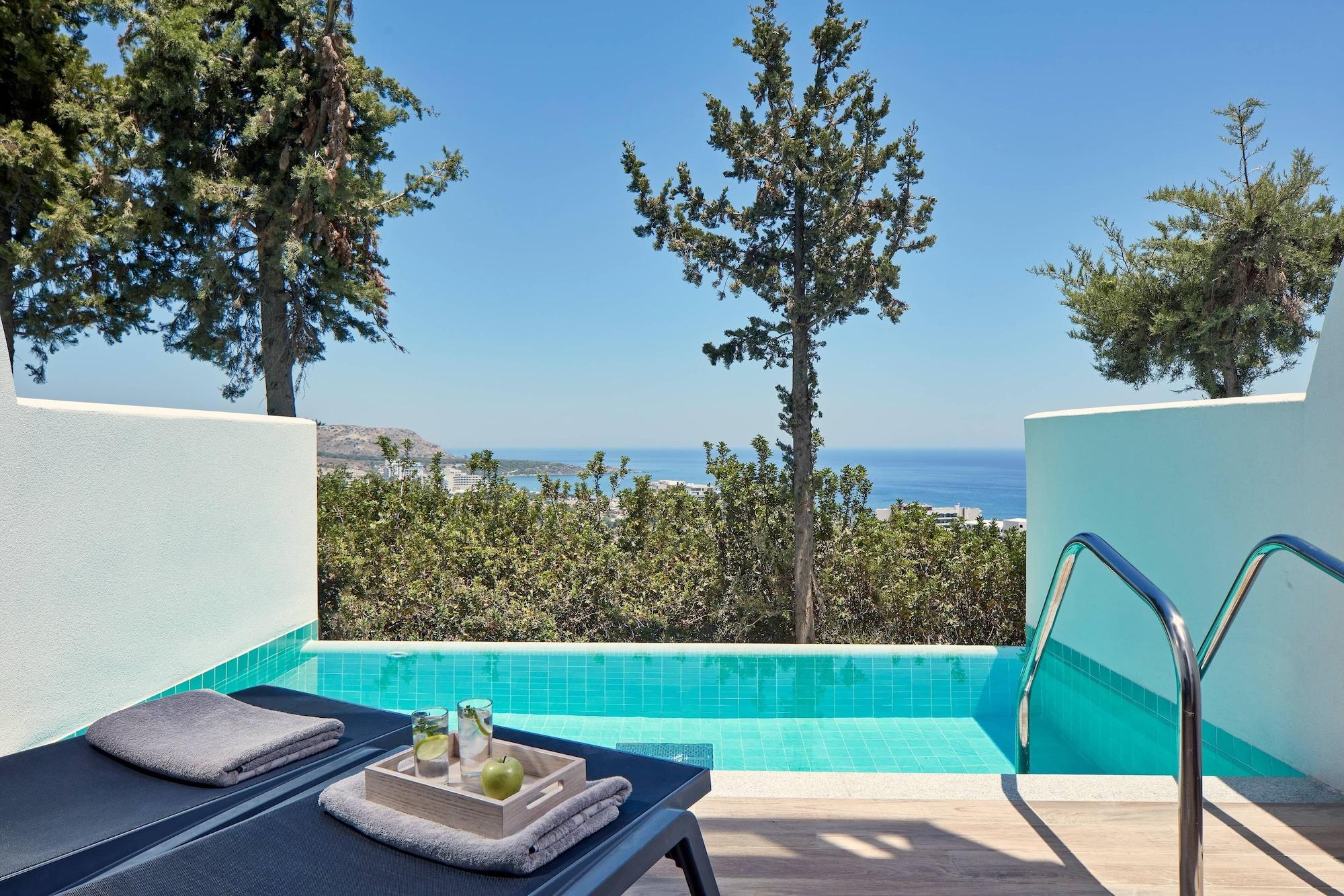 Отель Esperos Village Blue & - Adults Only 5*