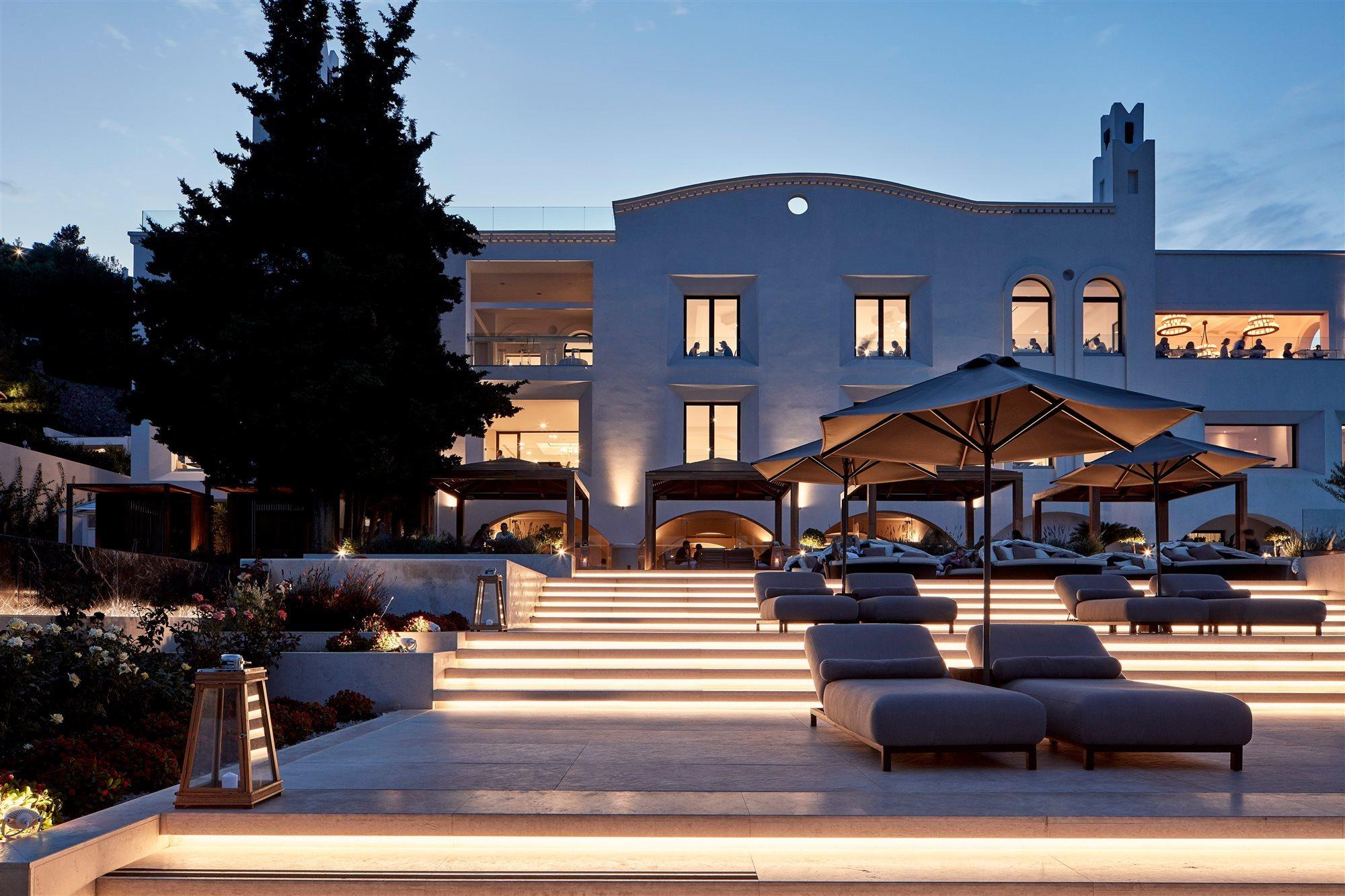 Отель Esperos Village Blue & - Adults Only 5*