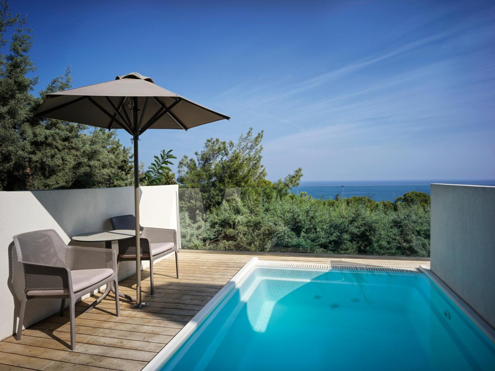 Отель Esperos Village Blue & - Adults Only 5*