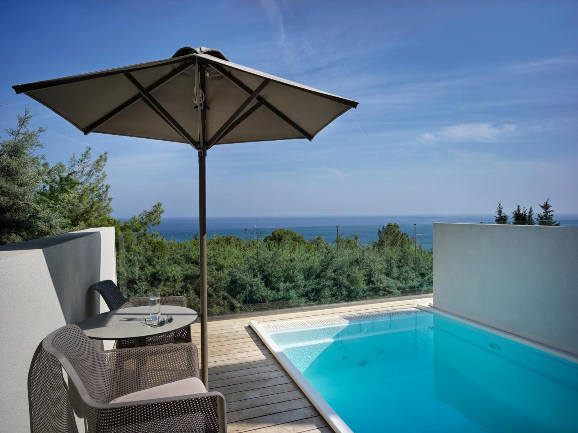 Отель Esperos Village Blue & - Adults Only