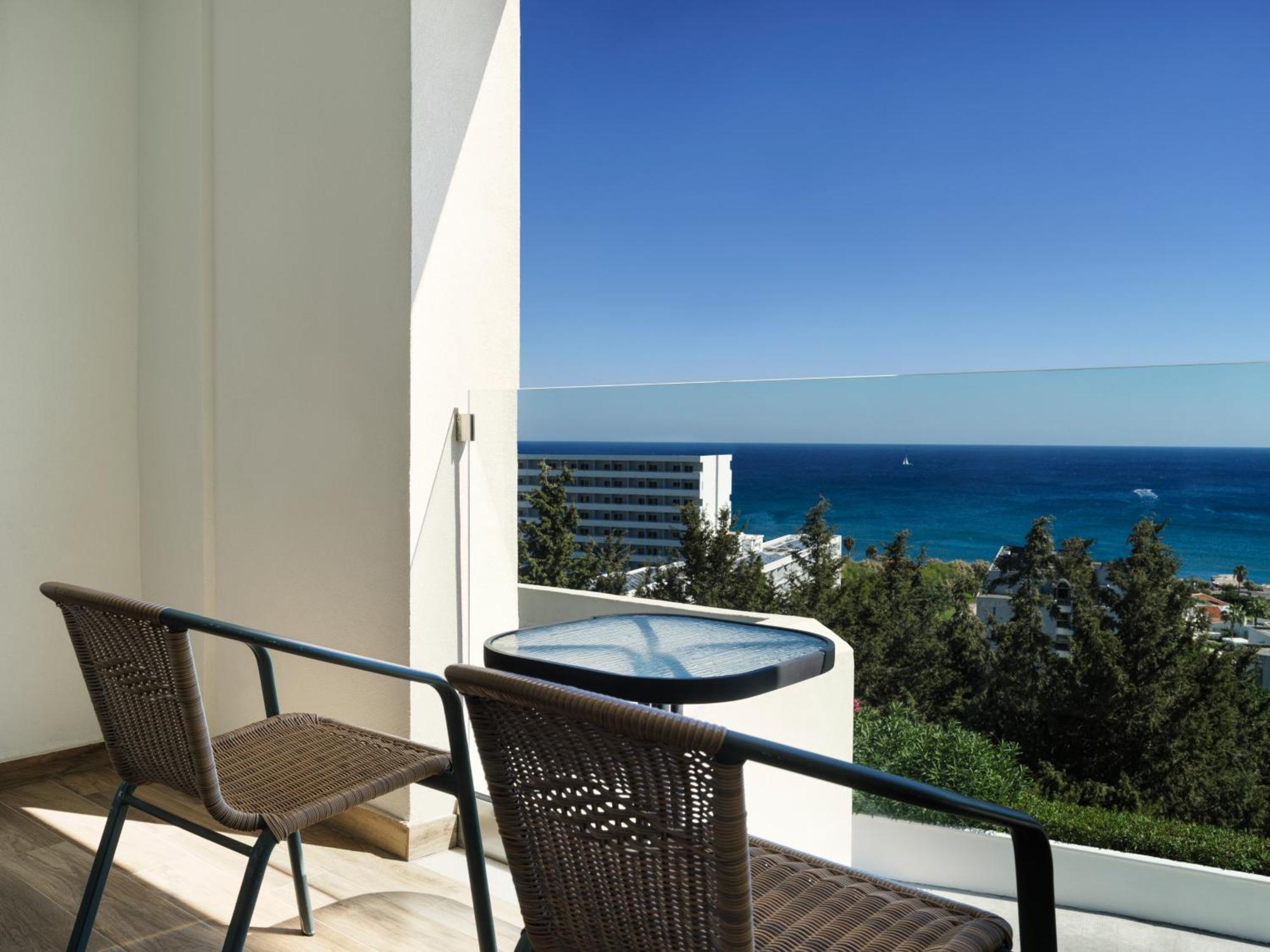 Отель Esperos Village Blue & - Adults Only
