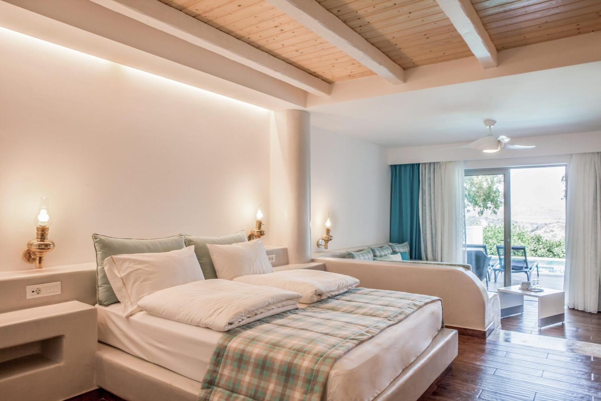 Отель Esperos Village Blue & - Adults Only