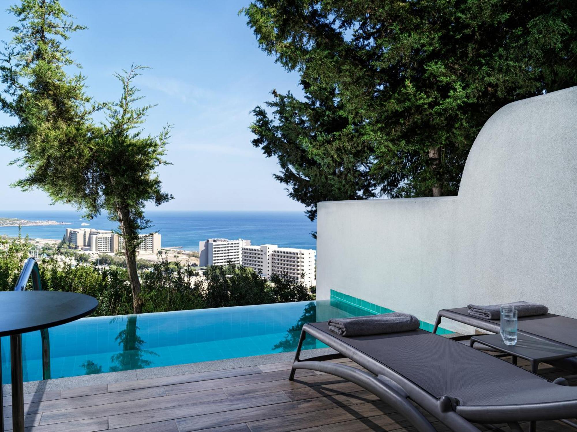 Отель Esperos Village Blue & - Adults Only 5*