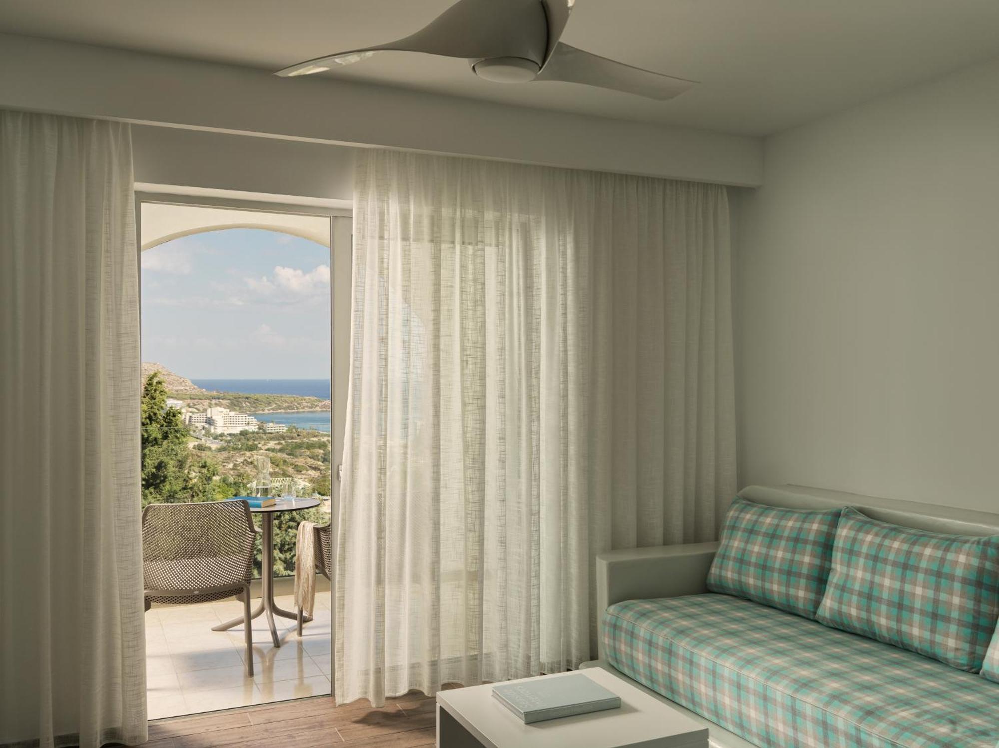 Esperos Village Blue & - Adults Only Φαληράκι
